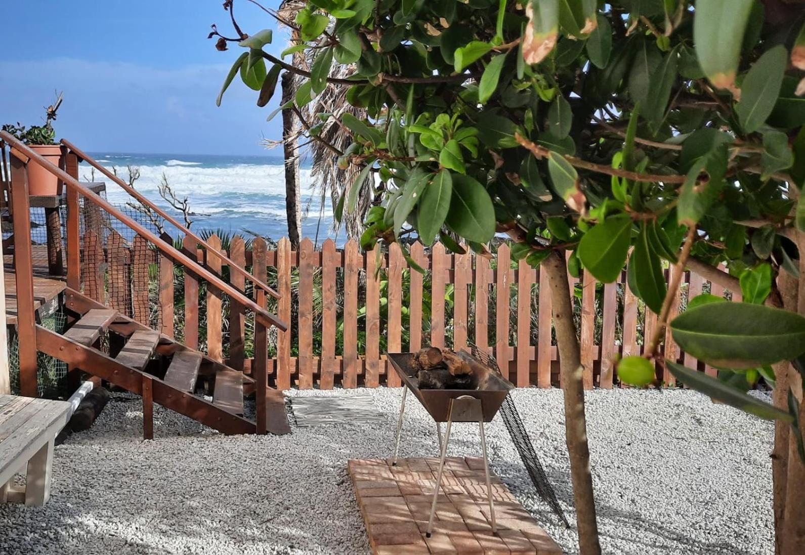 Shells On The Beach Seaview Habitación foto